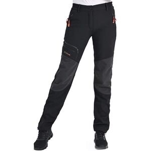Postropaky Outdoor Waterproof Hiking Insulated Softshell Pants Ski Sz‎ 16 Tall